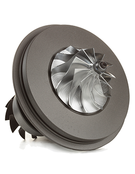 Turbolader Rumpfgruppe